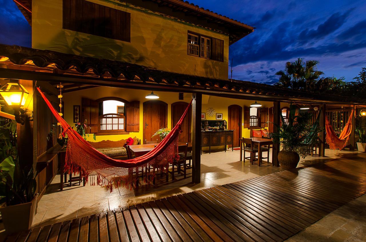 Pousada Missanga Paraty Exterior photo