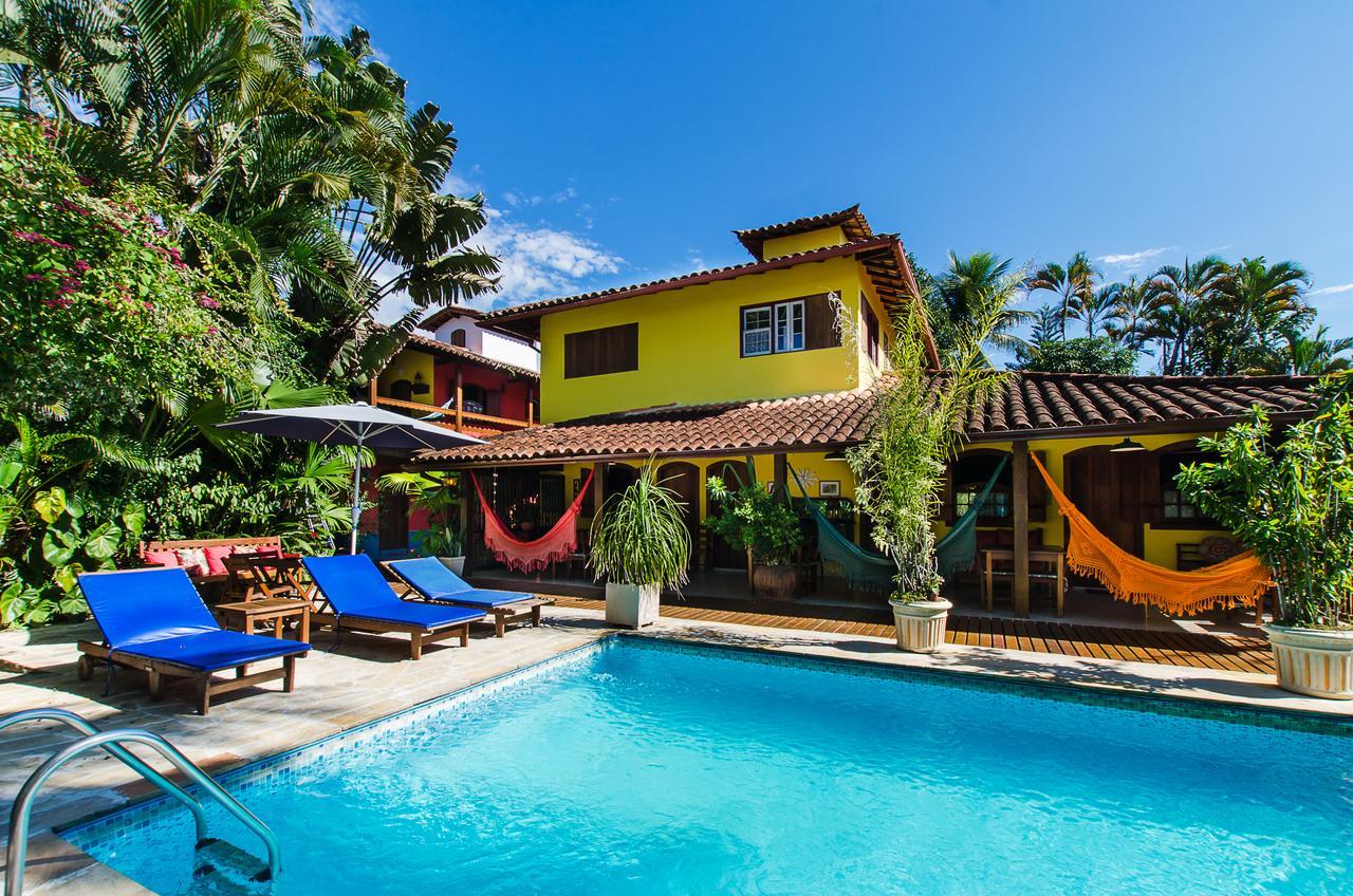 Pousada Missanga Paraty Exterior photo