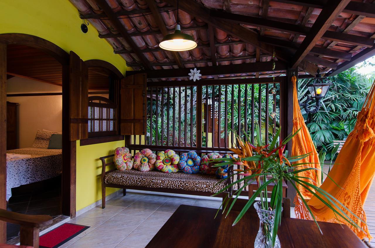 Pousada Missanga Paraty Exterior photo